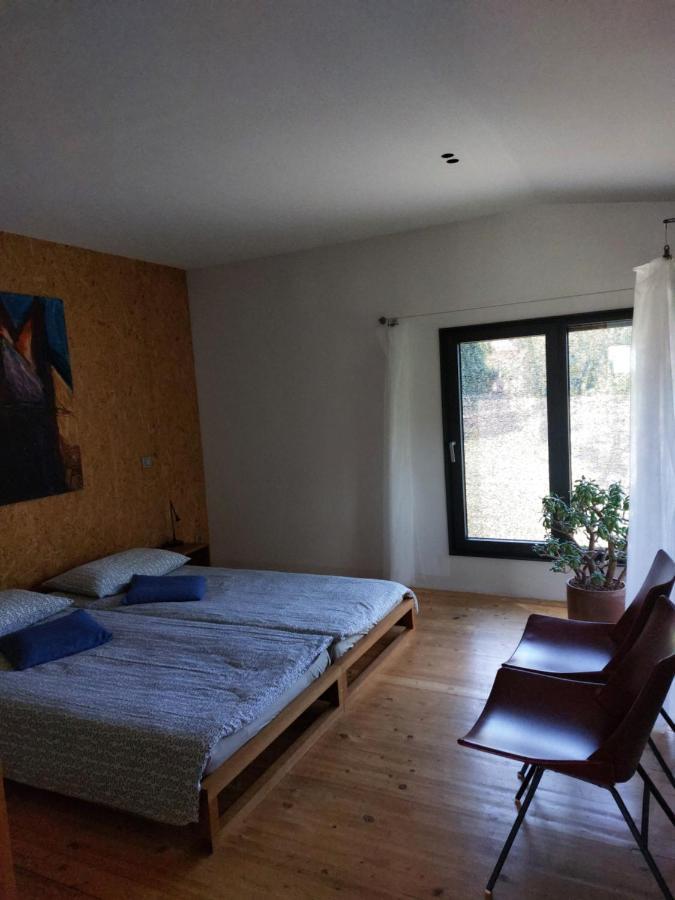 Holiday Home Hisa Gusta Most na Soči Exteriör bild